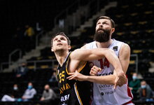 LKL: „Šiauliai“ – „Juventus“