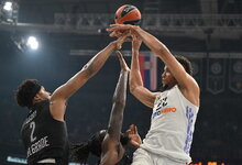 „Partizan“ – „Real“