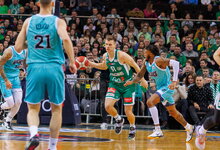 „Žalgiris“ – „Wolves“