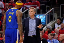 NBA finalas: „Raptors“ – „Warriors“