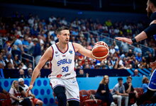 Europos čempionatas: Serbija –...