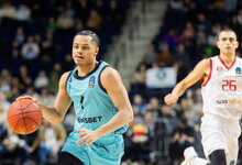 „Wolves Twinsbet“ – „Hapoel“