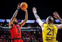 Čempionų lyga: „Rytas“ – „Hapoel“