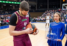 „Lietkabelis“ – „Žalgiris“