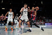 „Baskonia“ – „Bešiktaš“