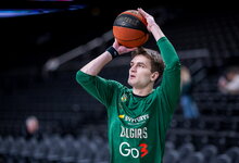KMT: „Žalgiris“ – „Šiauliai“