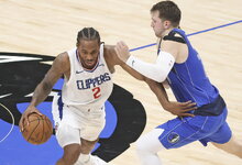 NBA atkrintamosios: „Clippers“ –...