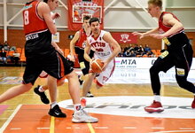 NKL: „Vytis“ – „Perlas“