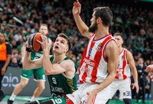 Eurolyga: „Žalgiris“ – „Crvena...