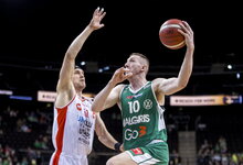 „Žalgiris“ – „Uniclub Casino –...
