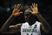 Pasaulio taurė: Senegalas –...
