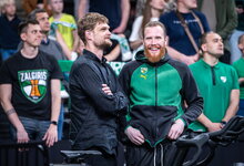 Pusfinalis: „Žalgiris“ –...