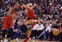 NBA: „Raptors“ – „Timberwolves“
