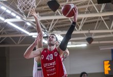 Pusfinalis: „Juventus“ – „Žalgiris“