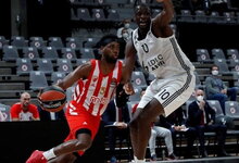Eurolyga: ASVEL – „Crvena Zvezda“
