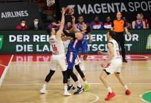 Eurolyga: „Bayern“ – „Anadolu Efes“