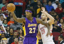 NBA: „Rockets“ – „Lakers“
