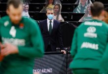 Eurolyga: „Žalgiris“ – „AX Armani“