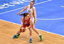 Moterų Eurobasket: Lietuva –...