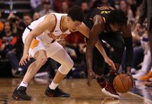NBA: „Suns“ – „Cavaliers“