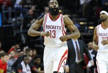 NBA: „Rockets“ – „Hawks“