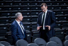 LKL: „Žalgiris“ – „CBet“
