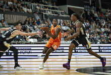 ASVEL – „Valencia“ 