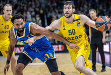 ALBA – „Maccabi“