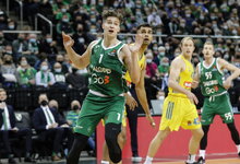 Eurolyga: „Žalgiris“ – ALBA