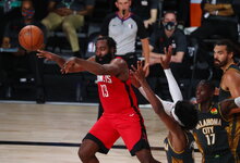 NBA atkrintamosios: „Rockets“ –...