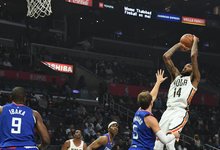 NBA: „Pelicans“ – „Clippers“