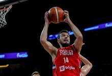 Eurobasket: Rusija – Serbija 