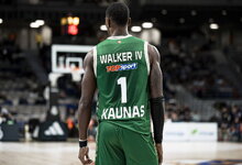 Eurolyga: „Real“ – „Žalgiris“