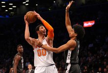 NBA: „Knicks“ – „Nets“