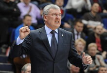 Eurolygos ketvirtfinalis: CSKA -...