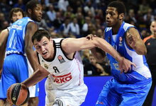 Eurolyga: „Real“ – „Dinamo“