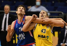 ALBA – „Anadolu Efes“