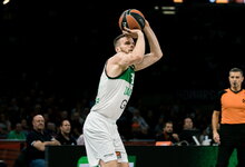 „Baskonia“ – „Žalgiris“