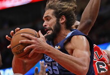 NBA: „Bulls“ – „Grizzlies“