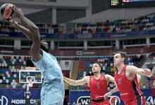 Eurolyga: CSKA – „Zenit“