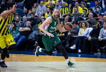Eurolyga: „Fenerbahče“ – „Žalgiris“