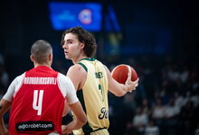 Pasaulio taurė: Australija –...