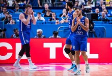 EČ: Prancūzija – Italija