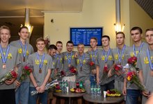 18-mečių sugrįžimas į Lietuvą  