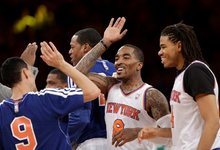 NBA: „Knicks“ – „Celtics“