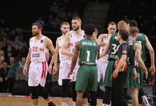LKL: „Žalgiris“ – „Juventus“