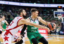 „Žalgiris“ – „EA7 Emporio Armani“