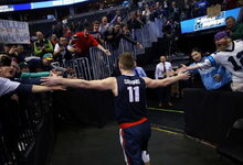 NCAA: Gonzaga – Juta 