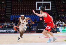 „EA7 Emporio Armani“ – ASVEL