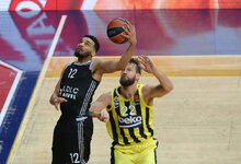 „Fenerbahče“ – ASVEL 